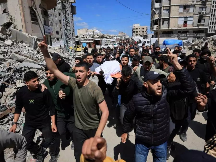 Agression sioniste contre Ghaza : le bilan s&rsquo;alourdit à 72.991 martyrs et 173.219 blessés  