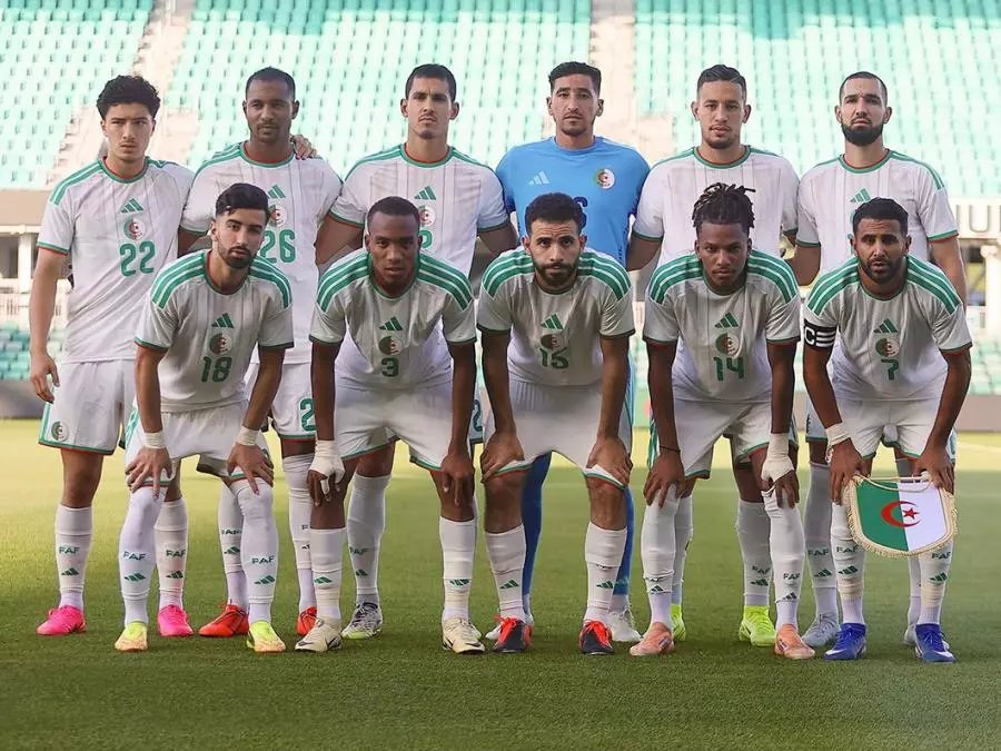 Mondial 2026 – Préparation : l&rsquo;Algérie surclasse la Bolivie (4-0)