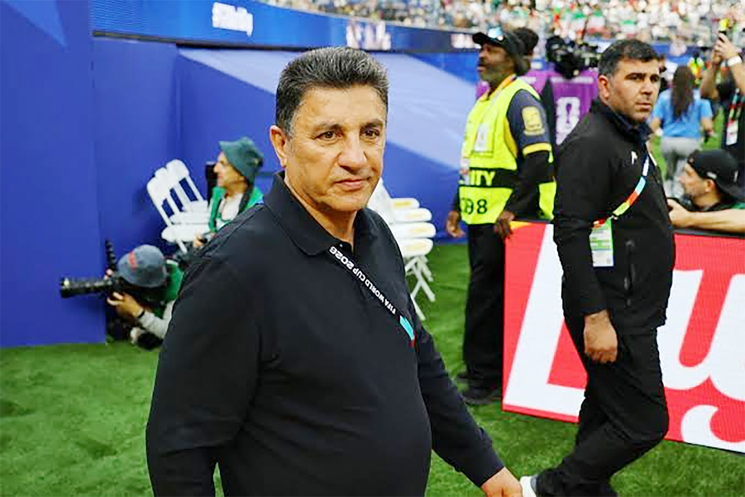 Le coup de gueule du sélectionneur iranien après le nul (2 – 2) face à la Nouvelle-Zélande :«On est l’équipe la plus opprimée du Mondial»