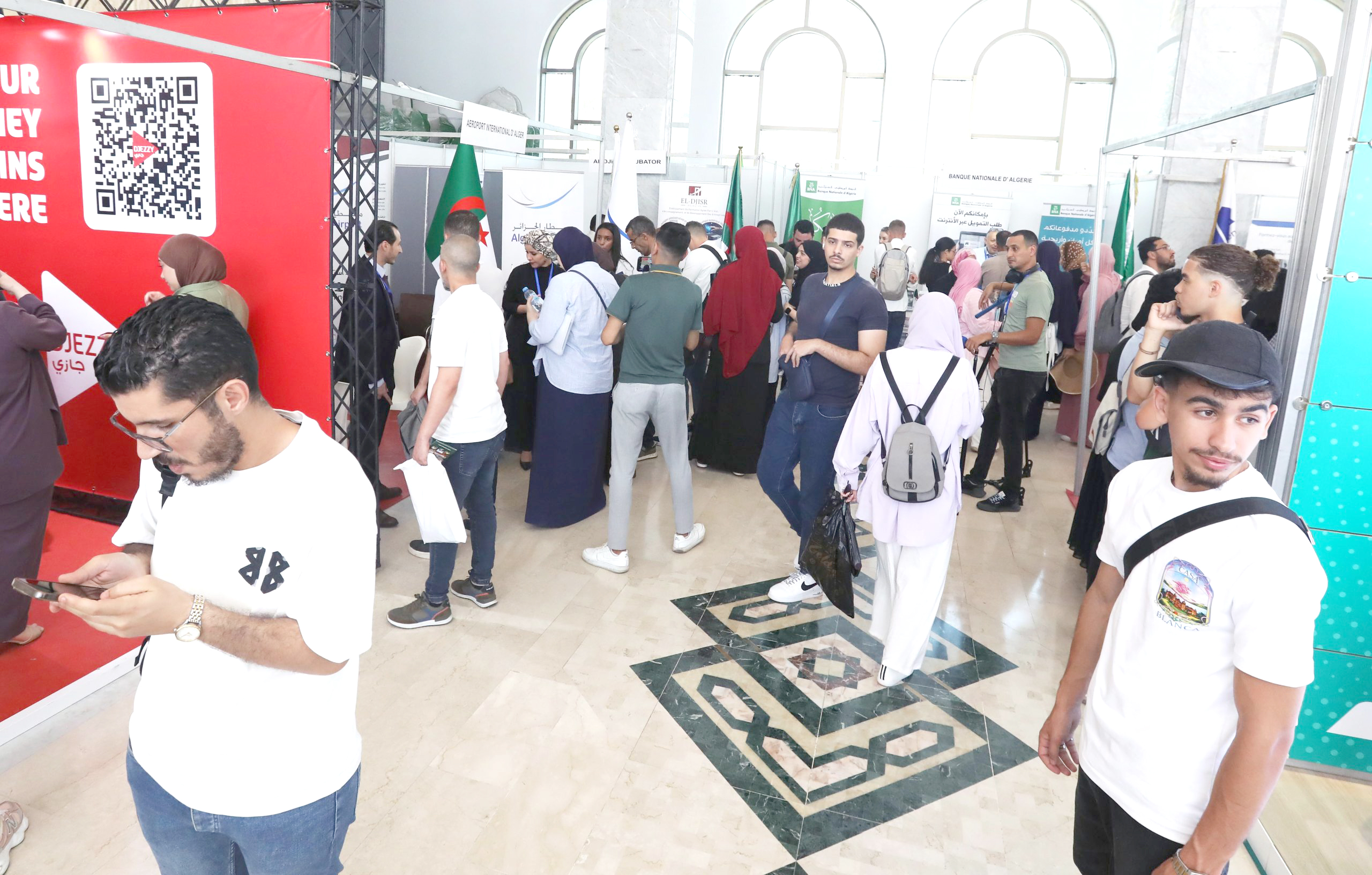 20e édition de «Algeria Job Summit» : Entre le monde de la formation et le marché du travail