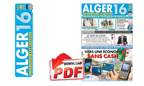 Edition N°1534 du Mardi 2 Juin 2026
