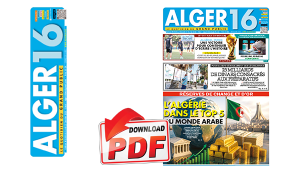 Edition N°1554 du Mercredi 1er Juillet 2026