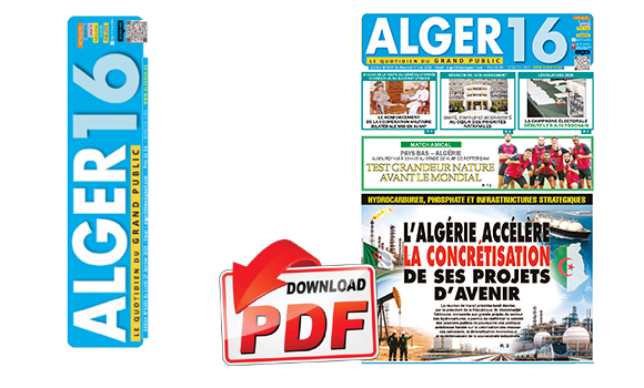Edition N°1535 du Mercredi 3 Juin 2026
