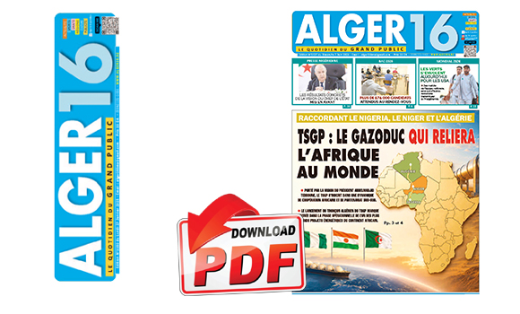 Edition N°1537 du Dimanche 7 Juin 2026