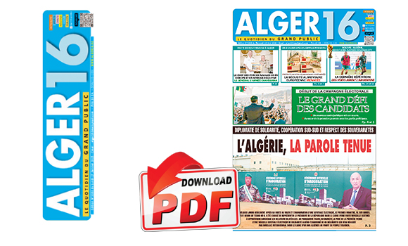 Edition N°1540 du Mercredi 10 Juin 2026