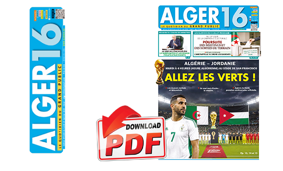 Edition N°1548 du Lundi 22 Juin 2026