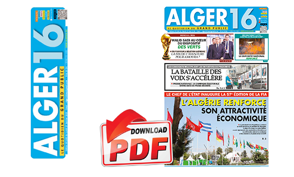Edition N°1549 du Mardi 23 Juin 2026