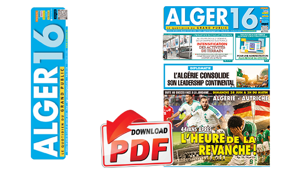 Edition N°1550 du Mercredi 24 Juin 2026