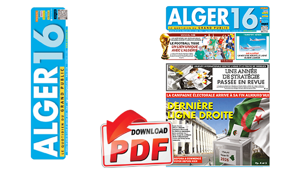 Edition N°1551 du Dimanche 28 Juin 2026