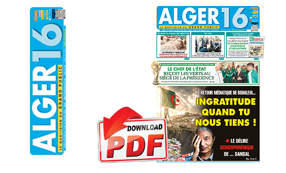 Edition N°1538 du Lundi 8 Juin 2026