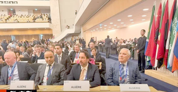 Forum international du travail à Genève : L’Algérie appelle à une régulation équilibrée et inclusive de l’IA