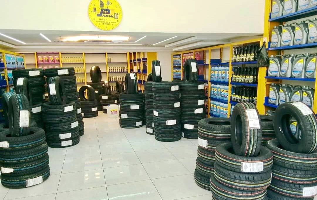 NAFTAL : Un Appel d’offres lancé pour l’importation de 3,5 millions de pneus