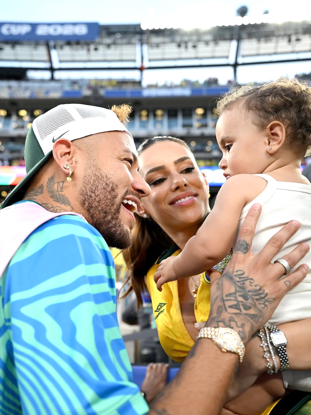 Neymar et Bruna Biancardi attendent une autre petite fille : Le footballeur brésilien bientôt père pour la cinquième fois