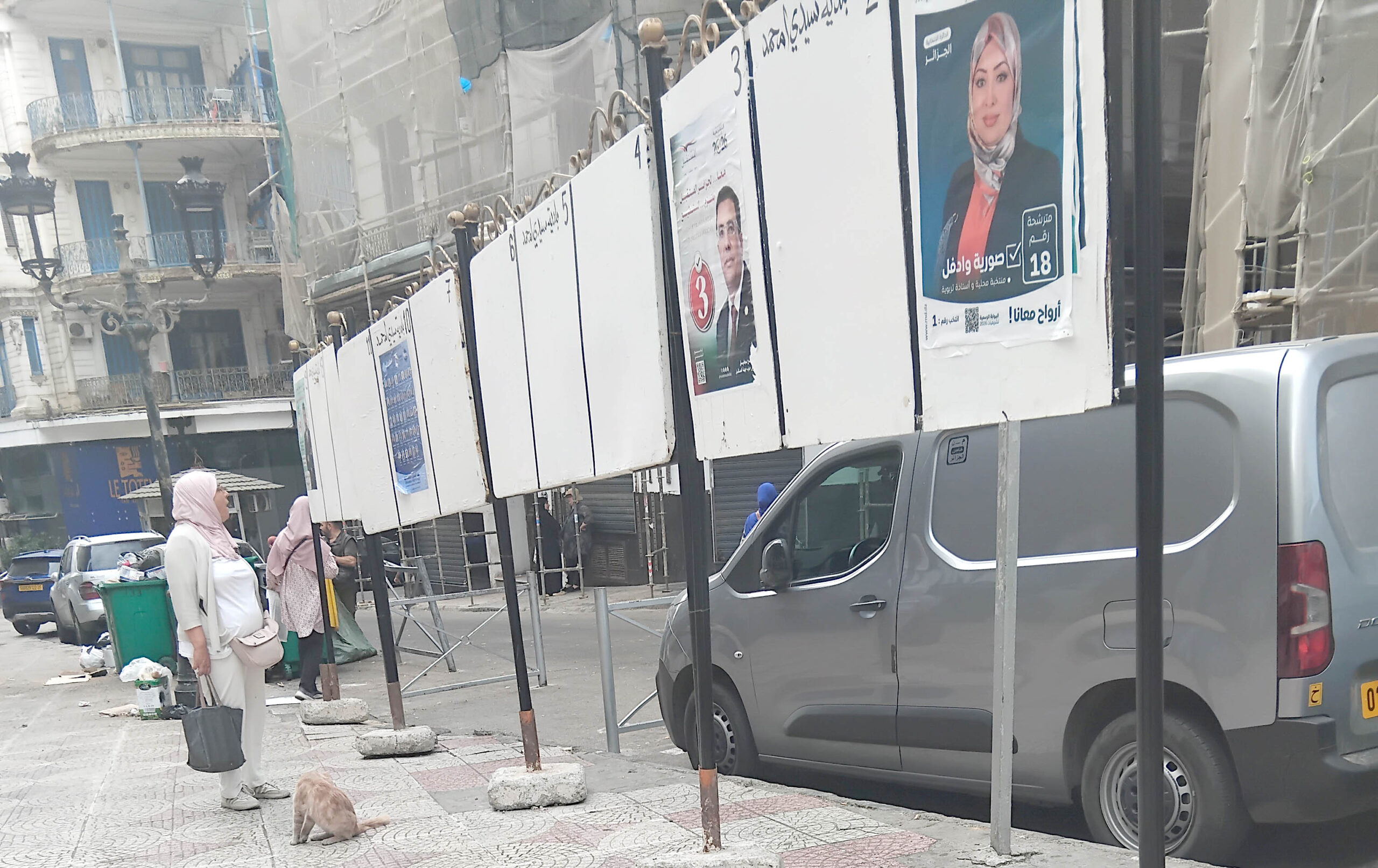 Au 9e jour de la campagne électorale : Les partis politiques intensifient leurs activités de proximité