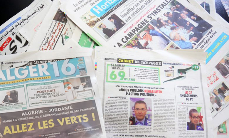 Pour la presse nationale : La campagne électorale entre dans sa phase décisive