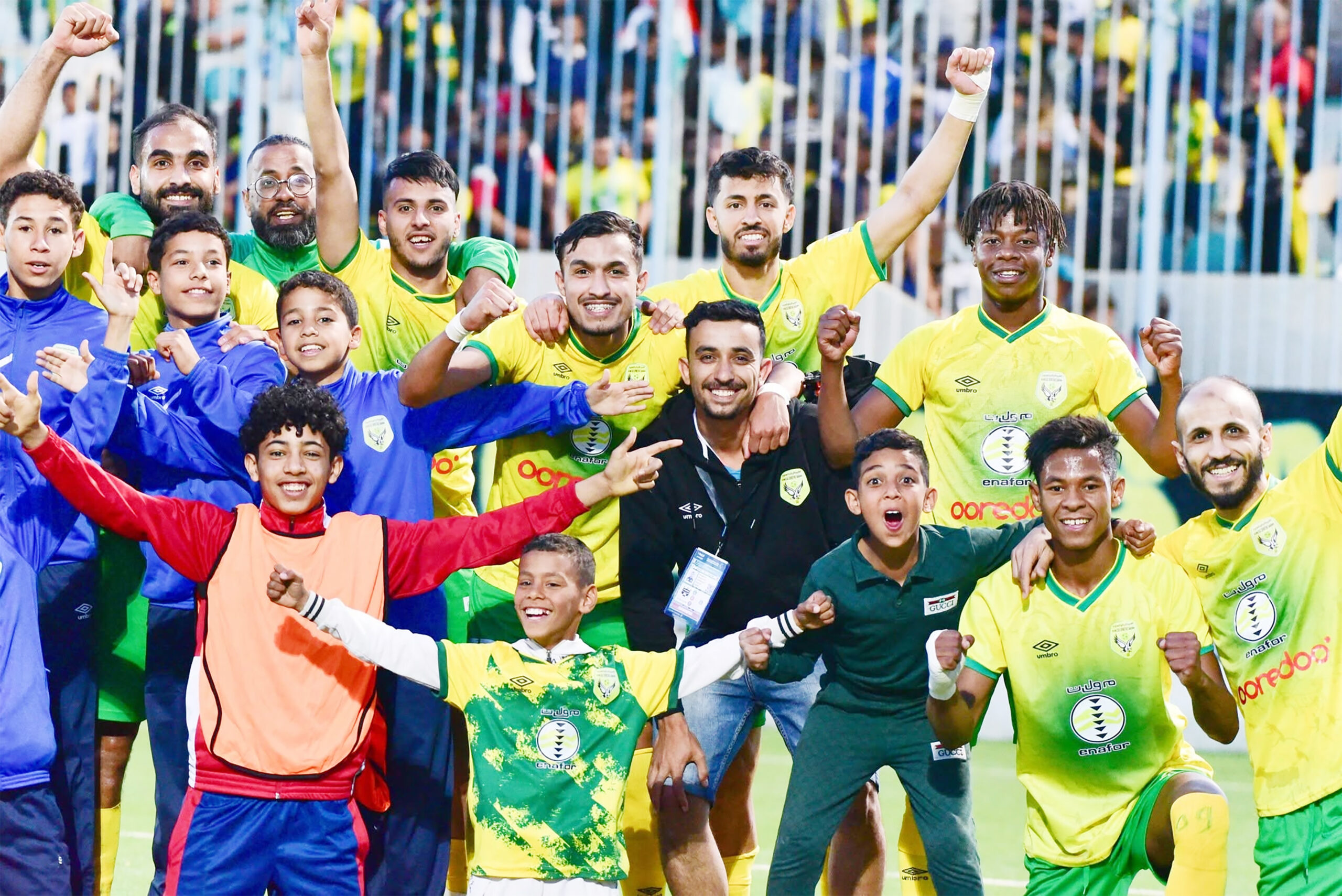 LIGUE 1 – Baisser de rideau sur l’exercice 2025 – 2026 : La JS Saoura rejoint le MC Alger en Ligue des champions