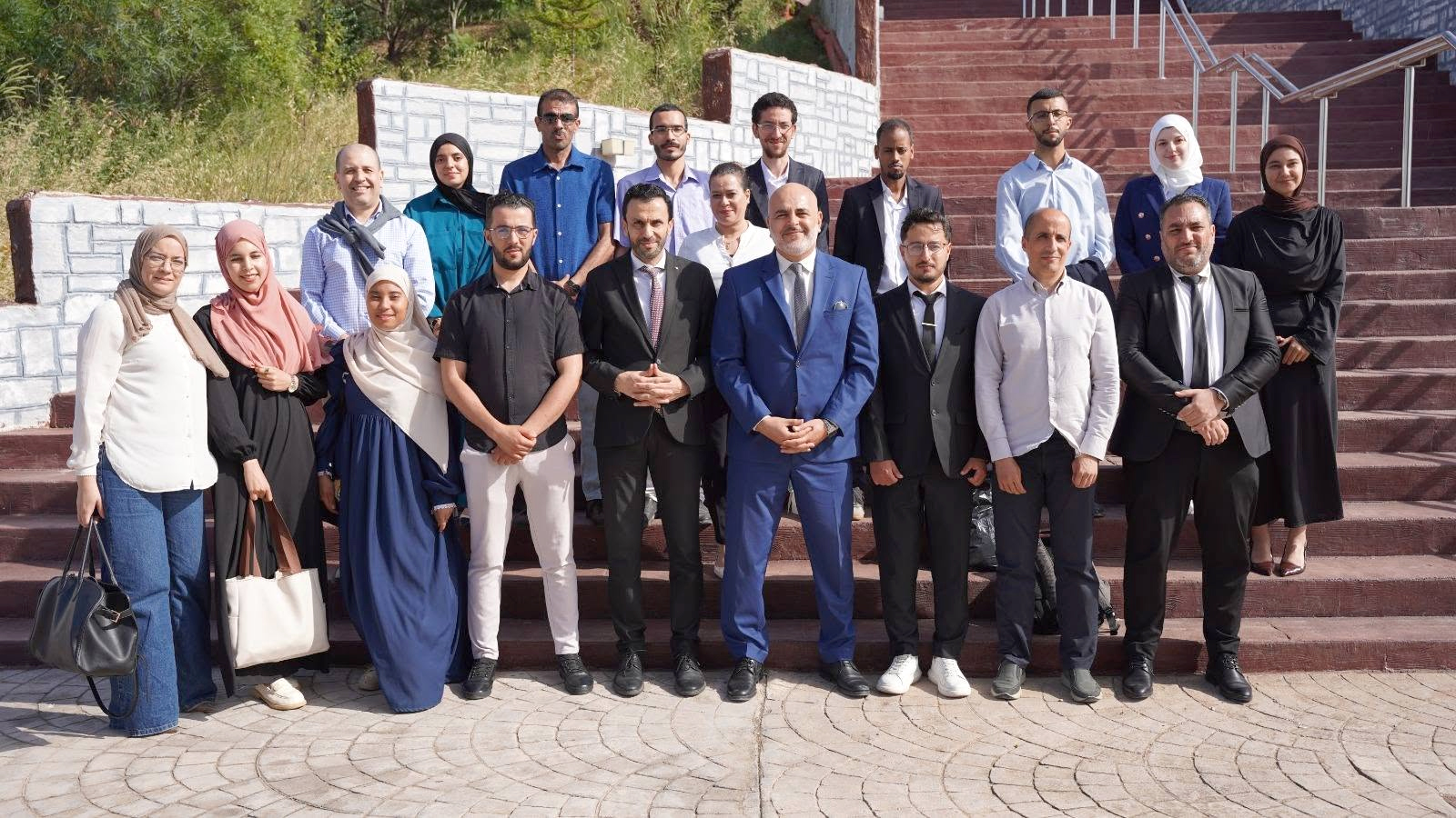 Finale africaine du Regional Pitch Competition : La start-up Singularity Computing représentera l&rsquo;Algérie