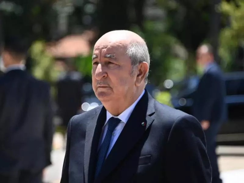 Le président de la République préside à l&rsquo;Académie militaire de Cherchell la cérémonie annuelle de sortie de promotions