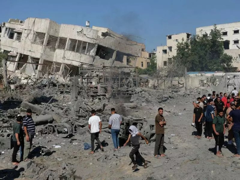 Agression sioniste contre Ghaza : le bilan s&rsquo;alourdit à 73.223 martyrs et 173.654 blessés