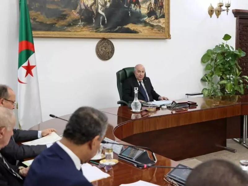 Le président de la République instruit de préparer la signature d&rsquo;un accord de jumelage entre les villes de Tipaza et de Kansas City