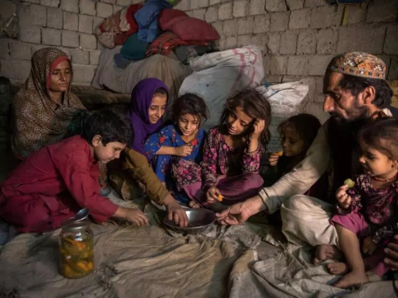 Afghanistan : 3,7 millions d&rsquo;enfants exposés à un risque accru de malnutrition alerte l’Unicef