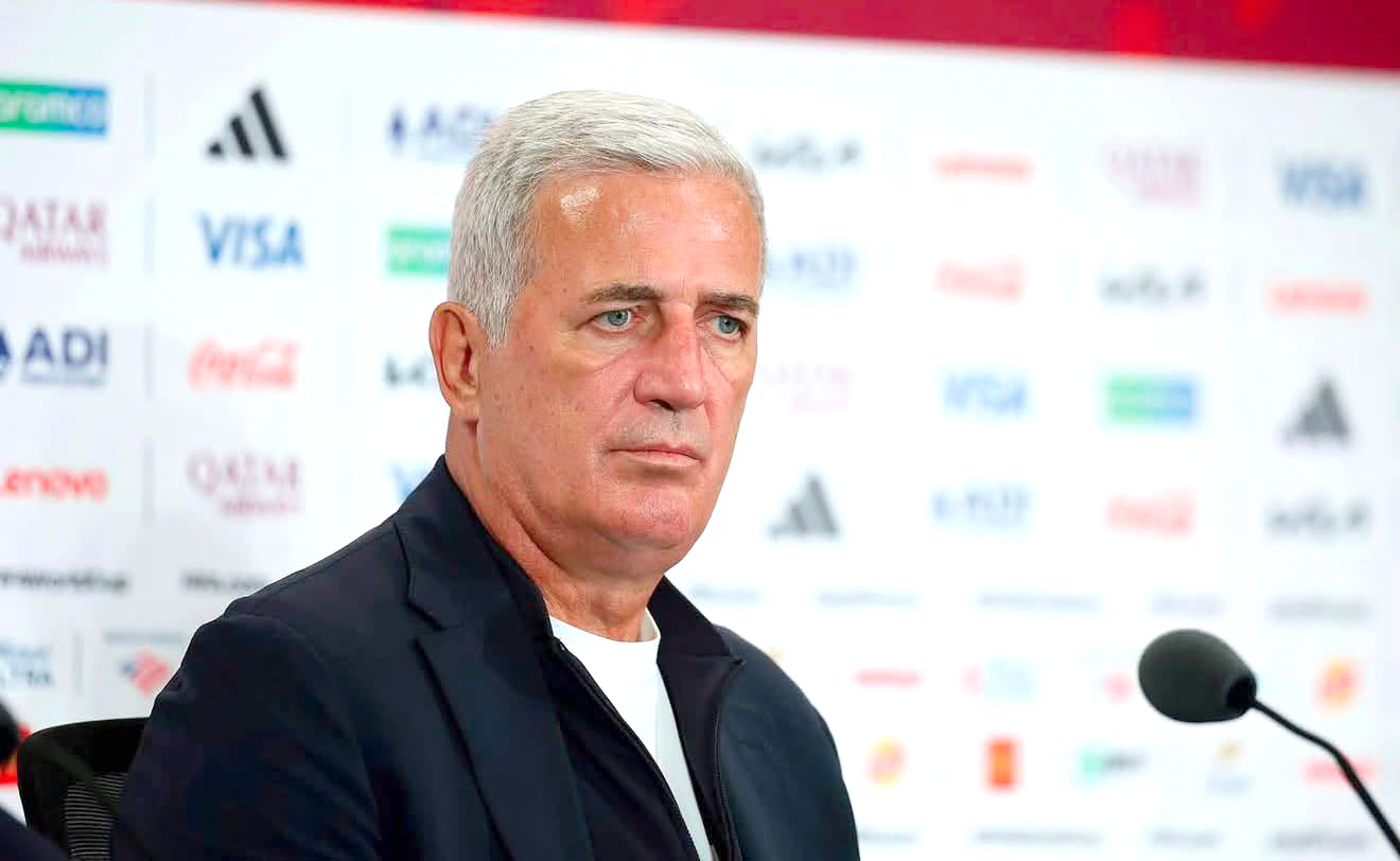 Petkovic, sélectionneur de l’équipe nationale :«Atteindre ce tour est déjà historique après 12 ans d’absence»