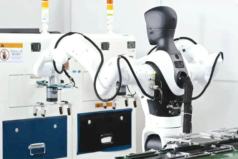 Pour renforcer sa souveraineté technologique : L&rsquo;Algérie mise sur la robotique