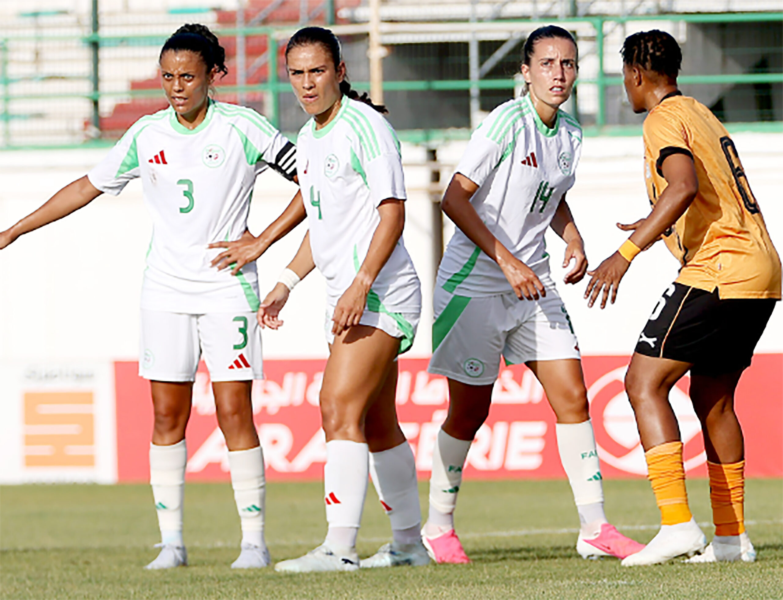 CAN Féminine 2026 / Algérie – Zambie (acte 2) en amical, aujourd’hui à 18h, au stade Mustapha-Tchaker de Blida : Un dernier test avant le départ pour le Maroc