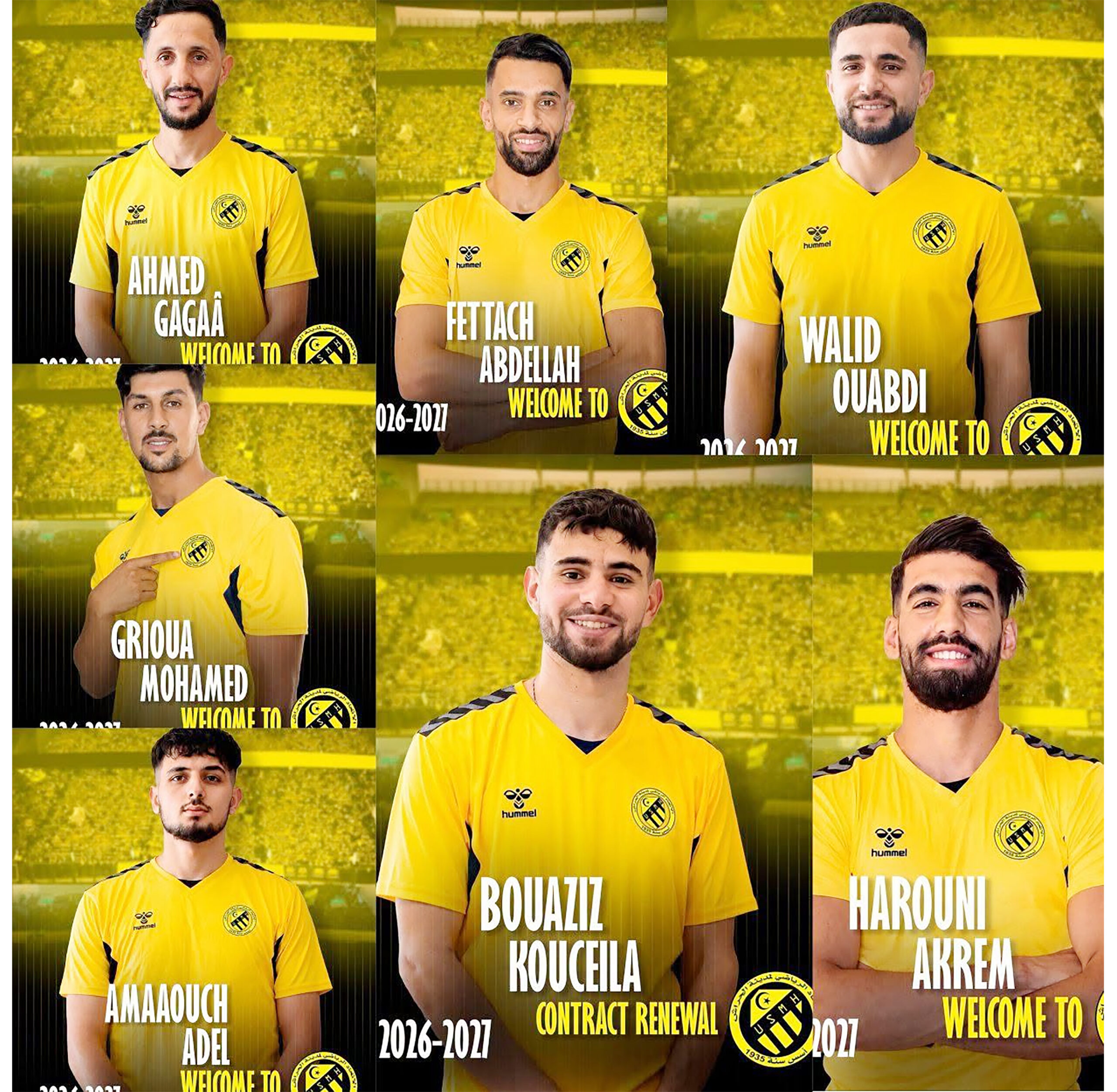 USM EL HARRACH / Rachid Tarraï nouveau coach et 12 recrues officialisées : Le Mercato fou fou de Salim Rebbah