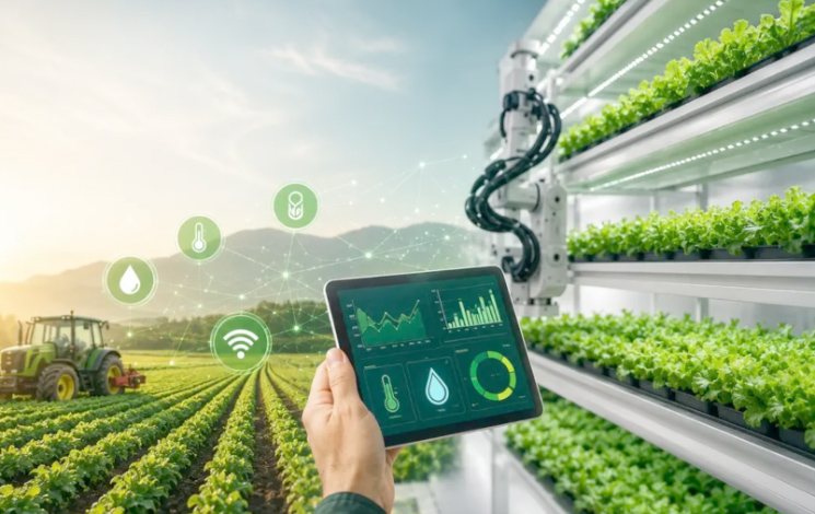 Transformation numérique : Le secteur agricole franchit un nouveau cap