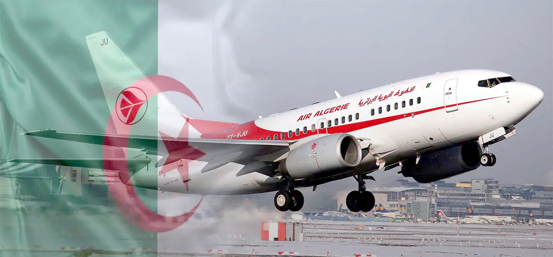 Transport aérien : L’Algérie accélère la modernisation de sa flotte