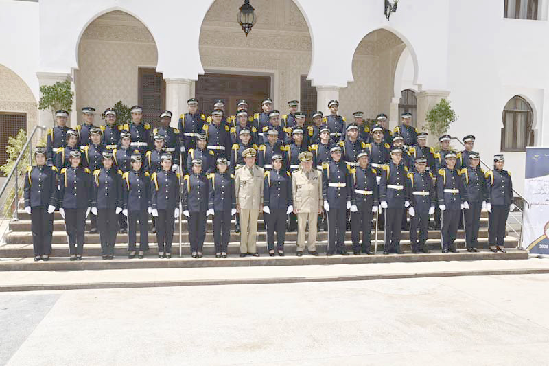 Cérémonie en l&rsquo;honneur des Cadets de la Nation lauréats du BAC 2026 : Le général d’armée Chanegriha : «Un modèle fondé sur la conjugaison de l&rsquo;excellence académique»