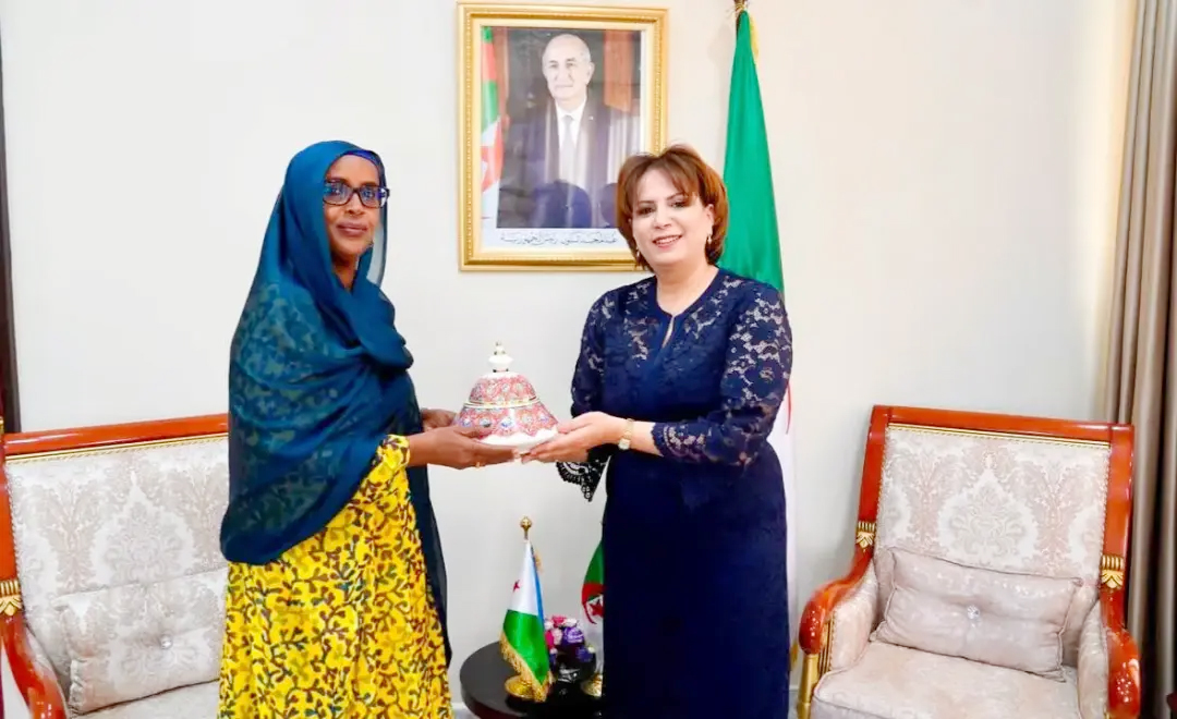 Algérie-Djibouti : Consolider la coopération culturelle bilatérale entre les deux pays
