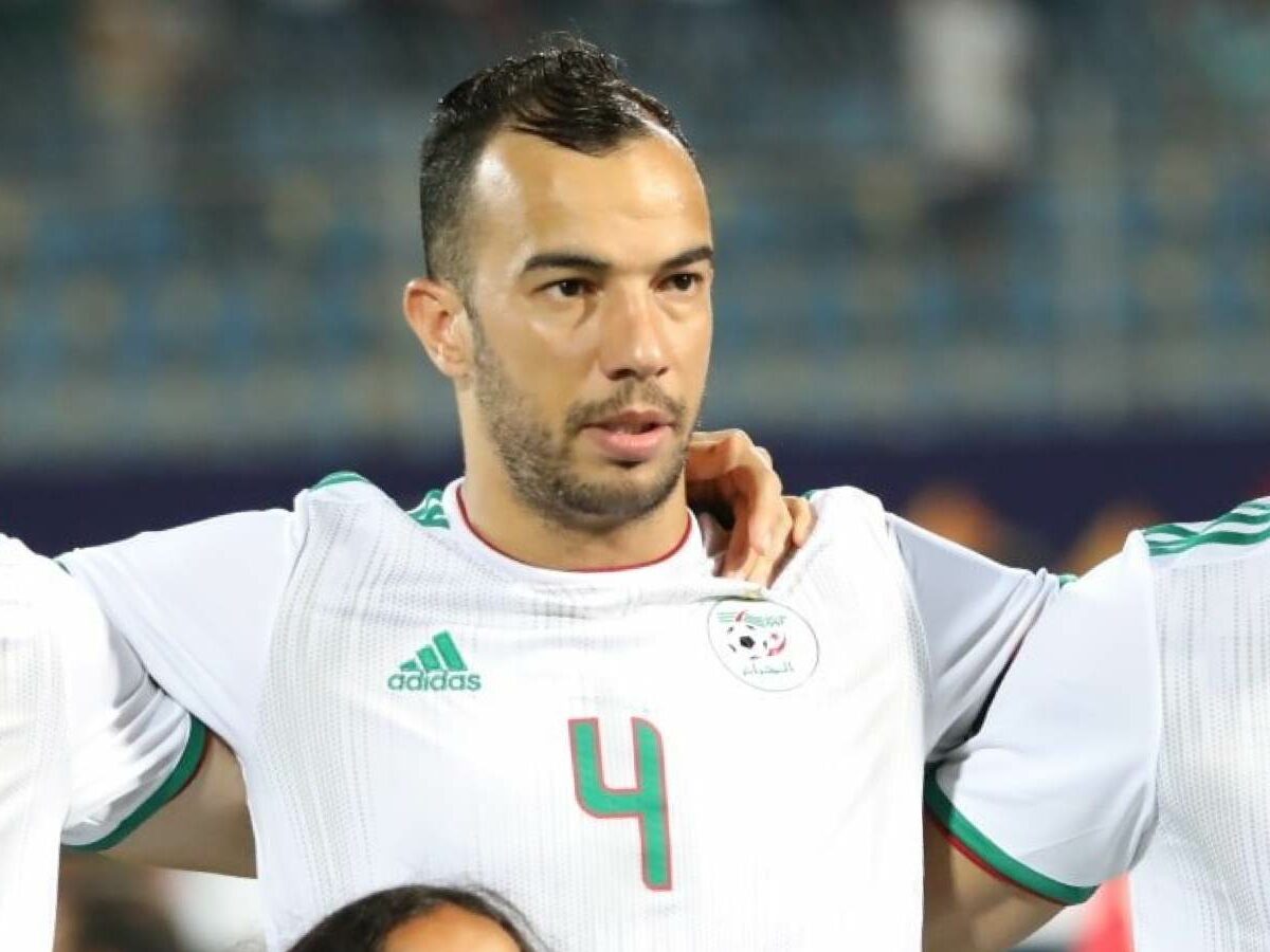 Djamel Benlamri (ancien international) : « La défaite est acceptable, mais pas la résiliation »