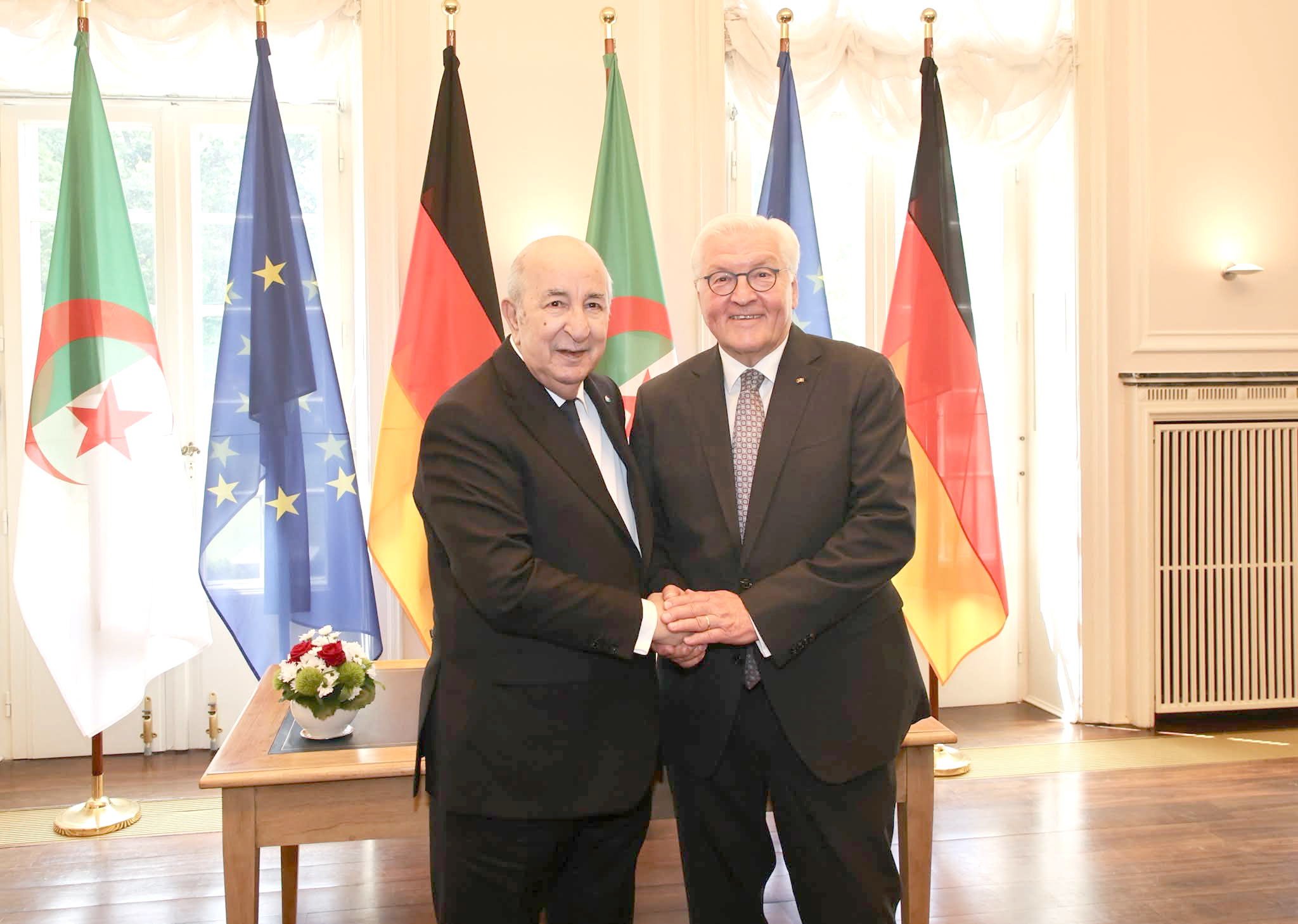 Alger-Berlin : Une alliance économique renforcée par une trentaine d’accords