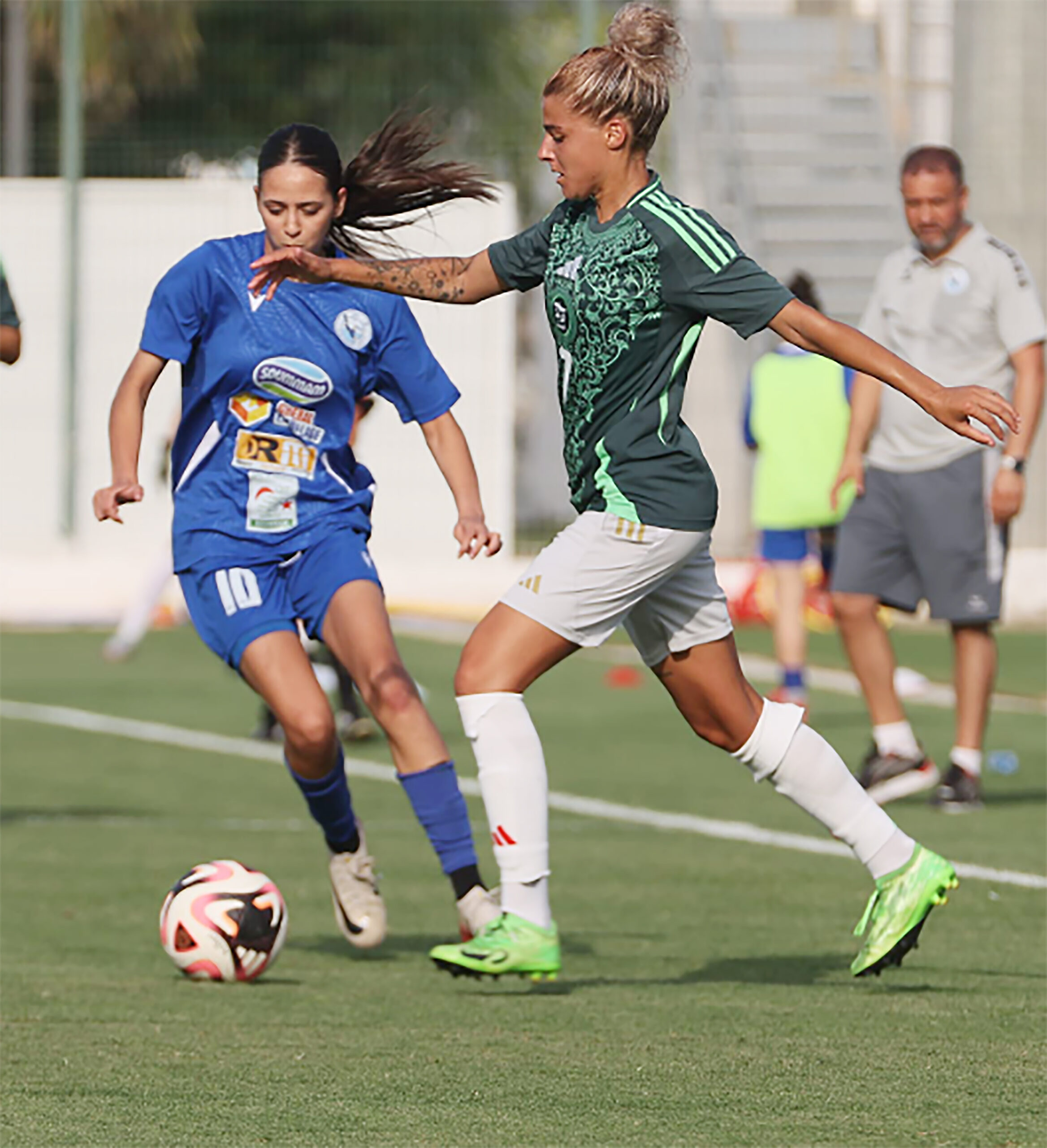 CAN Féminine 2026 (En amical) : Algérie – Zambie, aujourd’hui, à Blida