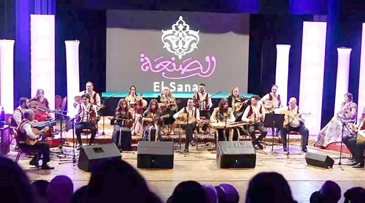 Festival culturel national de musique andalouse Sanâa : Prestations artistiques, activités intellectuelles et valorisation du patrimoine
