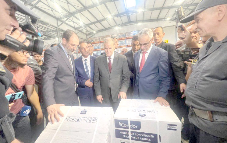 Exportation Hors-Hydrocarbures : Le «Made in Algeria» franchit un nouveau cap