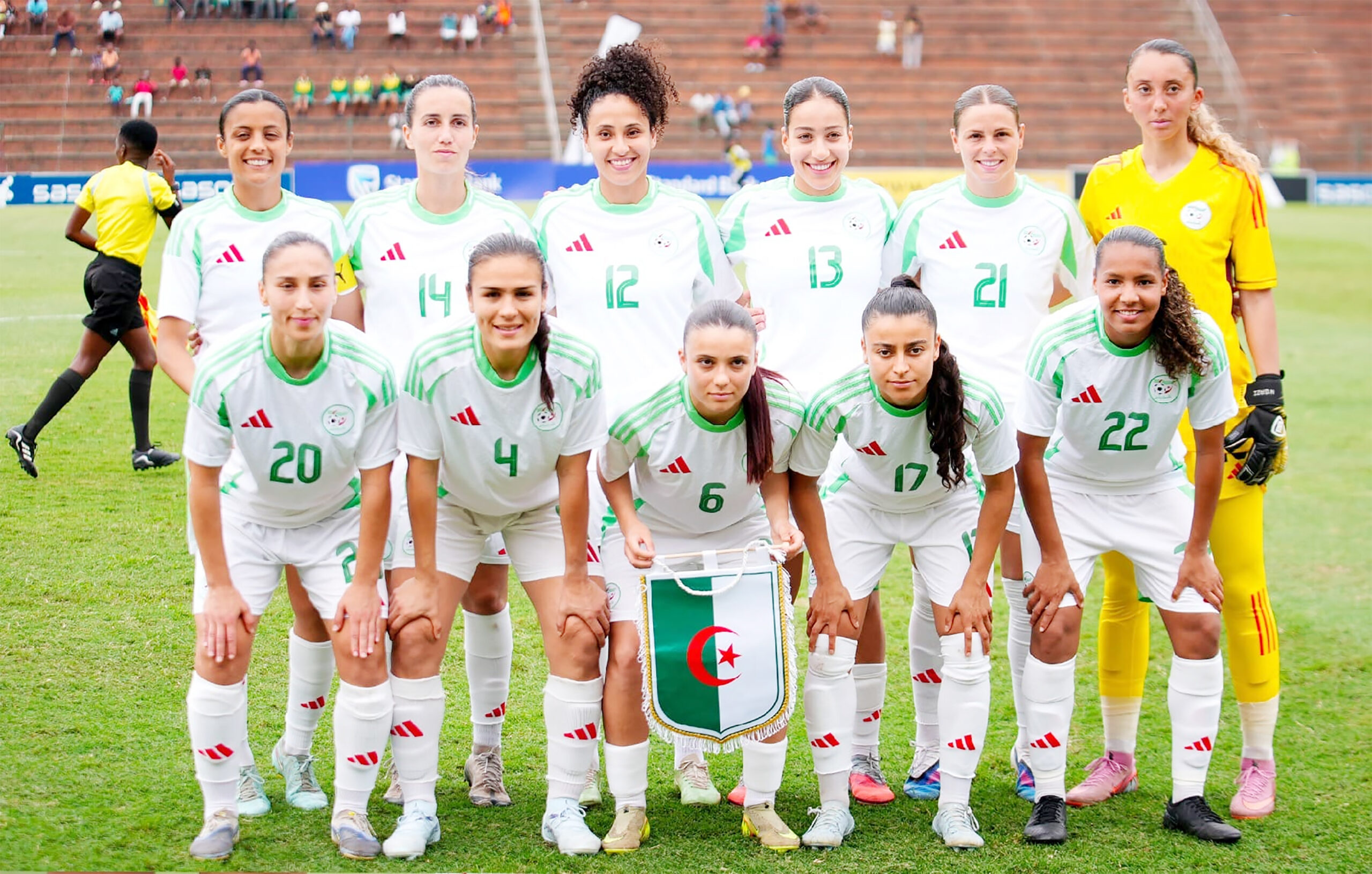 Benstiti dirige son dernier stage d’avant le tournoi final : La sélection nationale met le cap sur la CAN