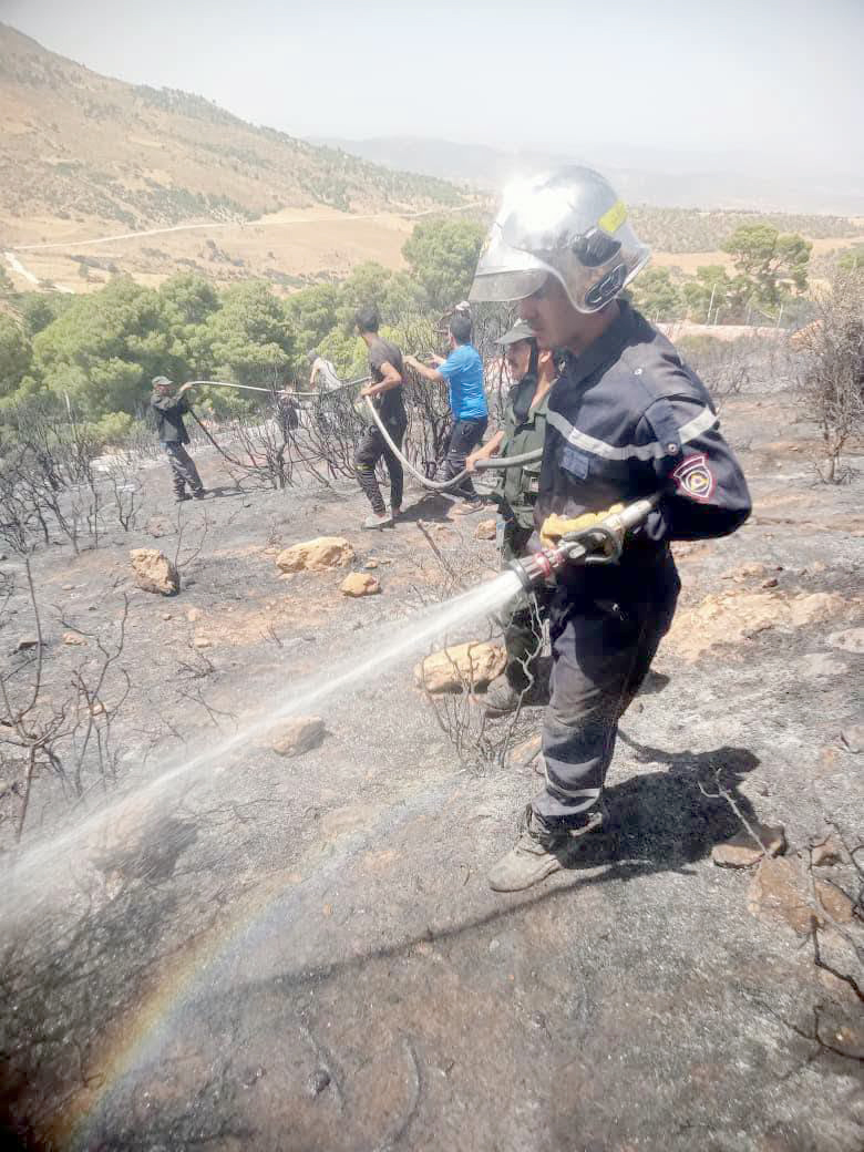Gestion des Incendies et accompagnement des sinistrés : Le chef de l’état veille au suivi des opérations