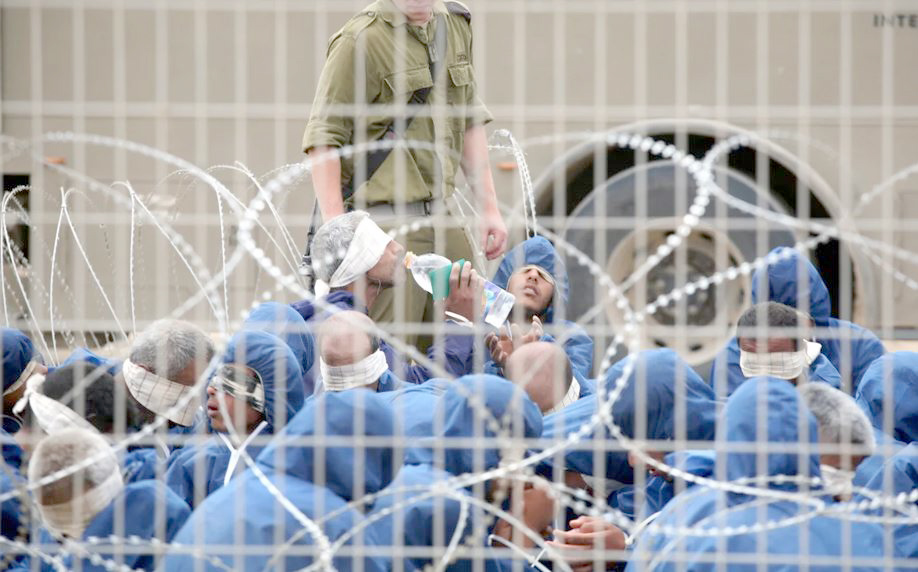 Prisons et camps militaires de l&rsquo;occupation sioniste : Des milliers de palestiniens soumis à la torture