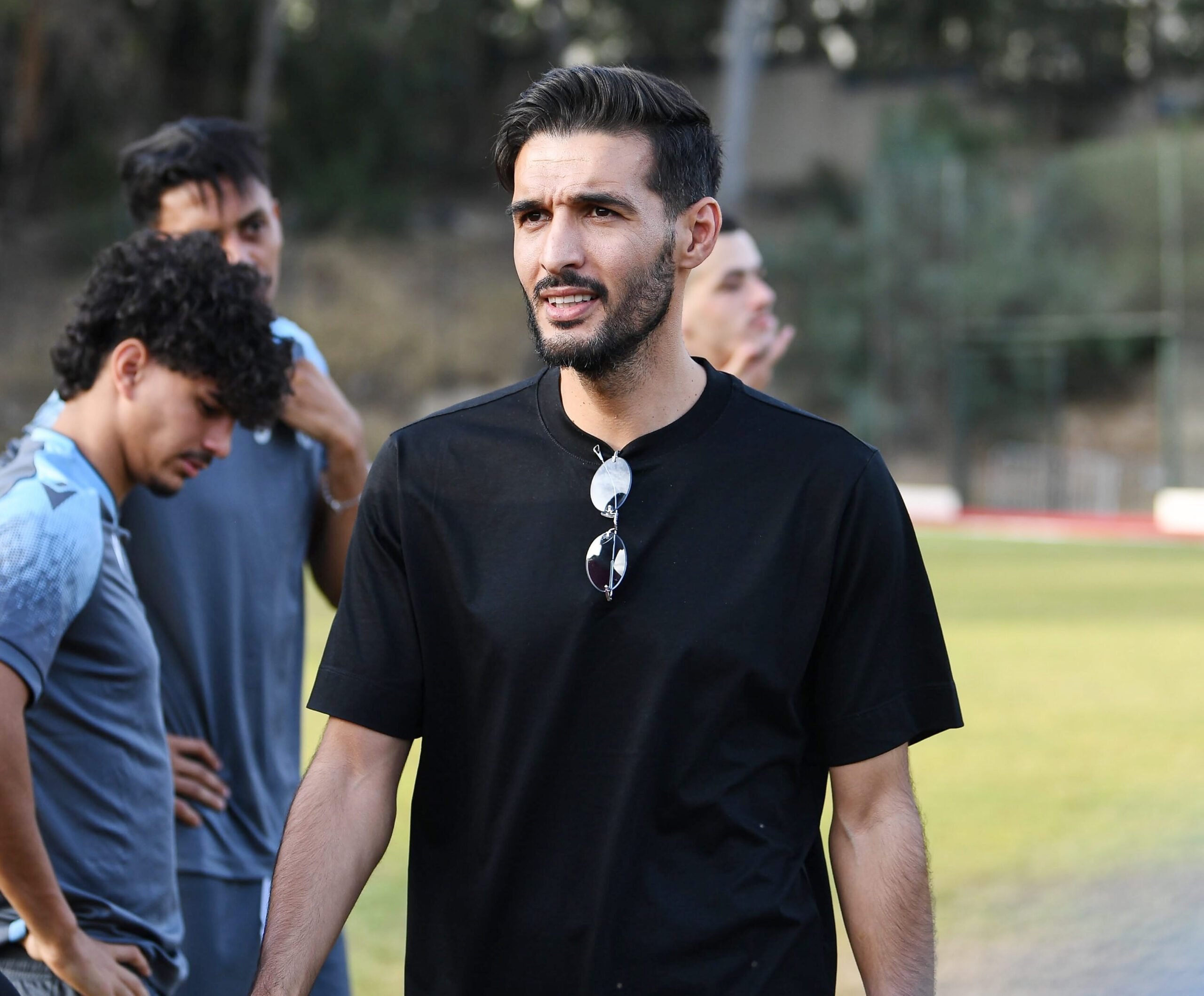 USM ALGER / L’ère Allik définitivement bouclée : Hamza Aït-Ouamar nommé Manager général