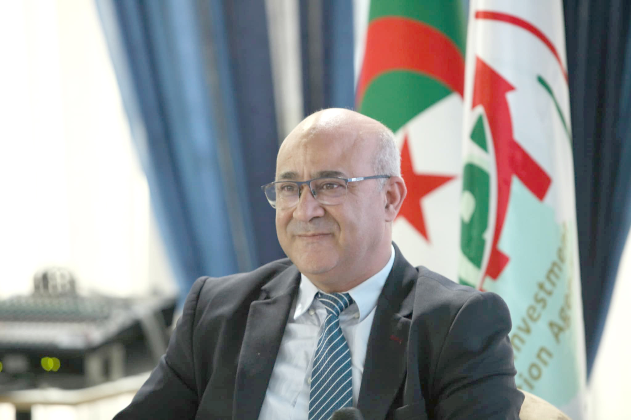 Abderrahmane Hadef, consultant international en géoéconomie, à Alger 16 : «L&rsquo;Algérie peut devenir une plateforme industrielle entre l&rsquo;Europe et l&rsquo;Afrique»