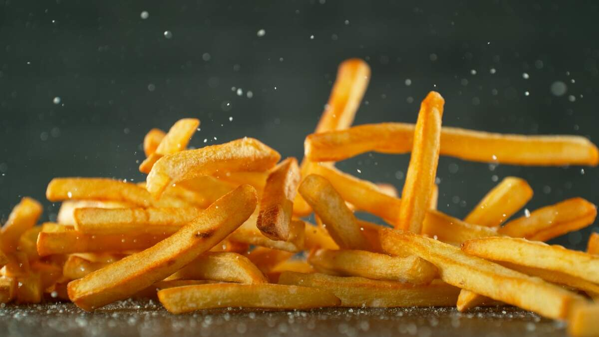 Frites : La consommation régulière peut provoquer le diabète