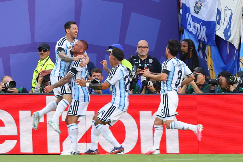 Angleterre – Argentine, Demi-finale : Un Classique du mondial pour une place en finale