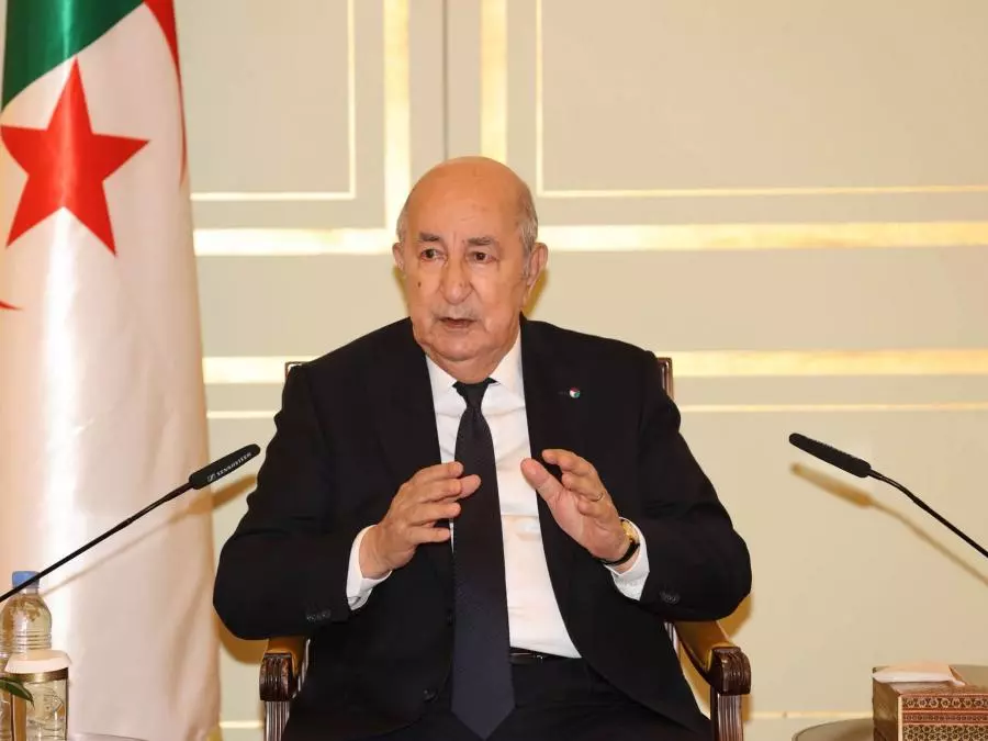 Président de la République : nos partenariats avec l&rsquo;Allemagne font de l&rsquo;Algérie un leader dans des domaines importants et stratégiques