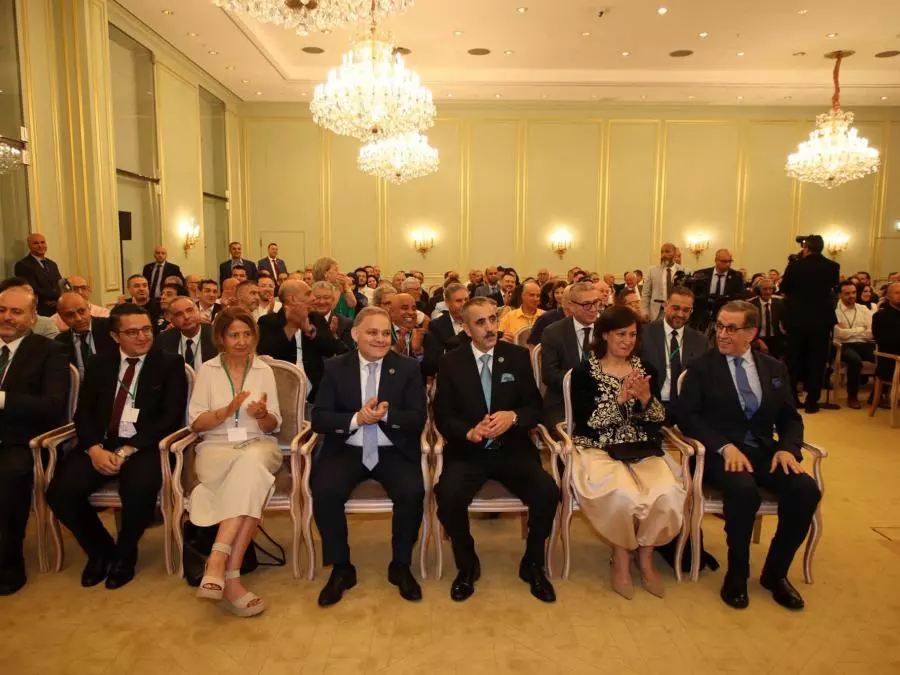 La communauté algérienne en Allemagne salue le développement réalisé par l&rsquo;Algérie sous la conduite éclairée du président de la République