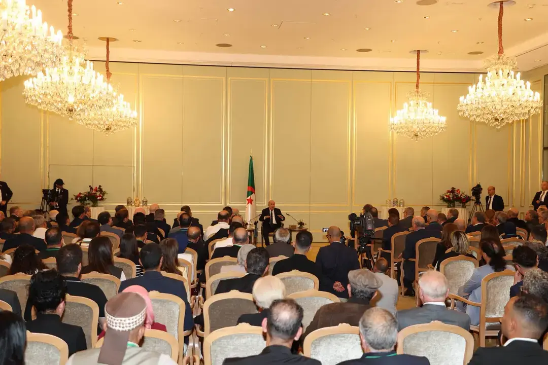 Président de la République : Les opposants sont les bienvenus en Algérie