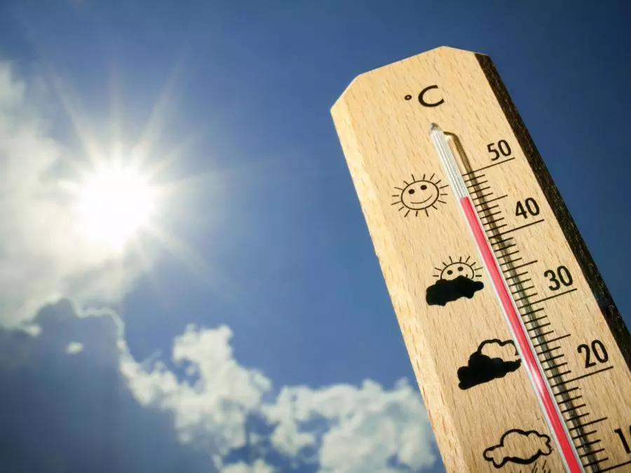 Vague de chaleur : baisse progressive des températures à partir de la semaine prochaine
