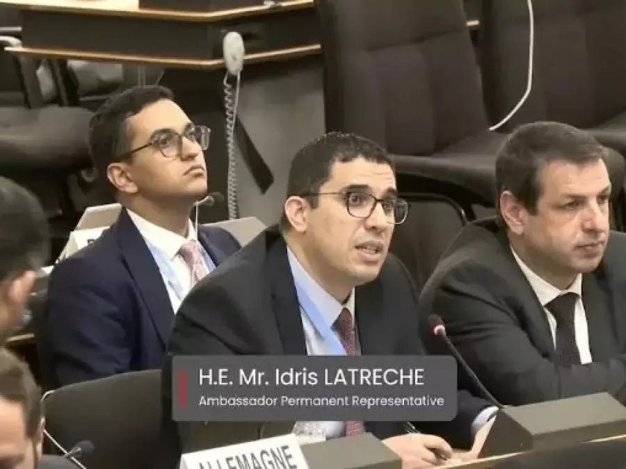 Conseil des droits de l&rsquo;Homme : l&rsquo;Algérie appelle à défendre la souveraineté et l&rsquo;intégrité territoriale du Soudan